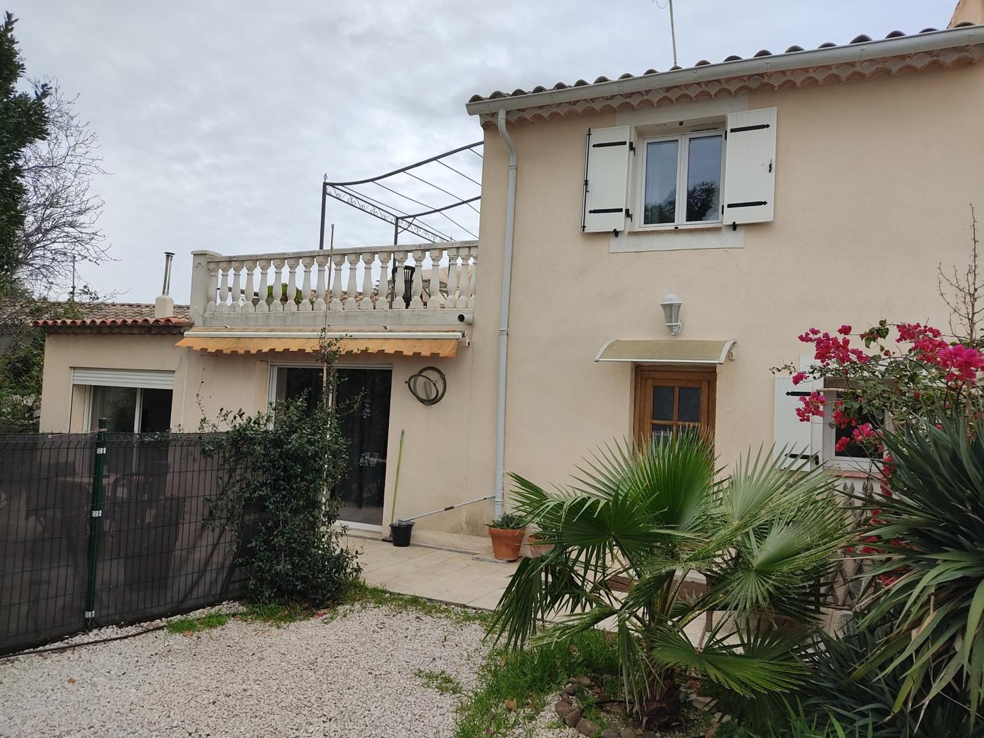 La Ciotat Belle Maison Centre Ville Avec Parking Eksteriør billede